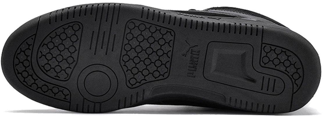 Puma Rebound LayUp SD 'Fur - Black' 369831-01 Details for Puma Rebound LayUp SD 'Fur - Black' 369831-01