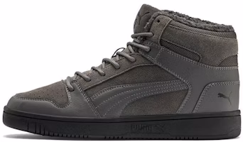 Puma Rebound LayUp SD 'Fur - Castlerock' 369831-02 Puma Rebound LayUp SD 'Fur - Castlerock' 369831-02