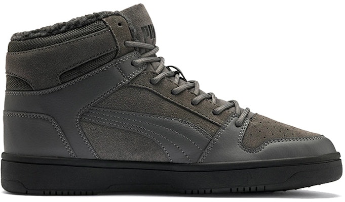 Puma Rebound LayUp SD 'Fur - Castlerock' 369831-02 Order Puma Rebound LayUp SD 'Fur - Castlerock' 369831-02