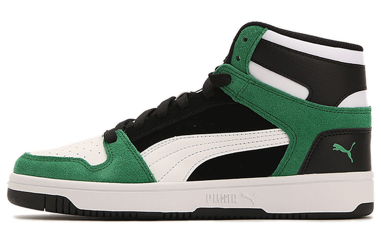 Puma Rebound Layup Sd Black/Green