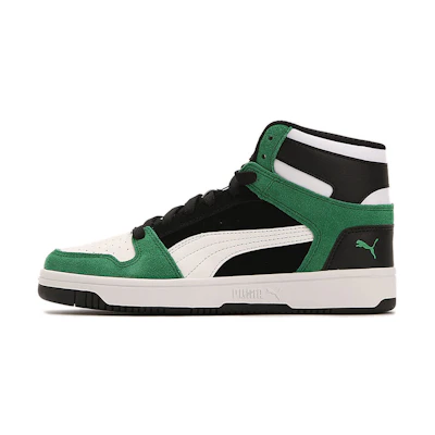 Puma Rebound Layup Sd Black/Green