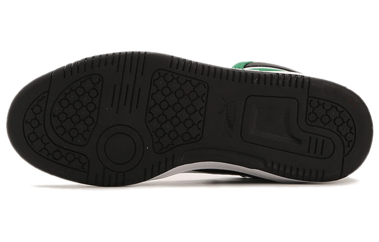 Puma Rebound Layup Sd Black/Green 圖 5