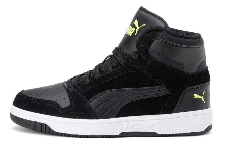 Puma Rebound Layup SD High 'Black'