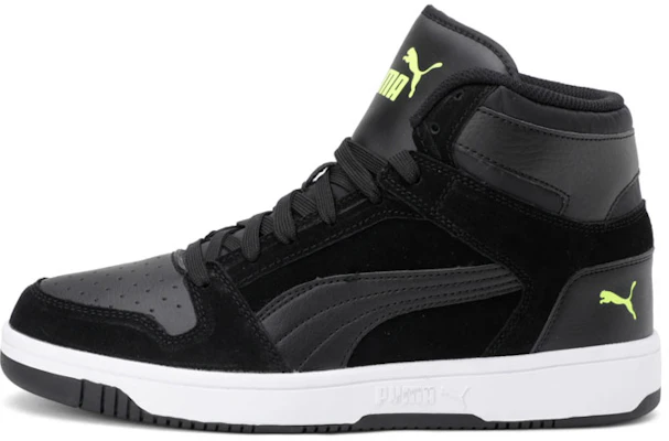 Puma Rebound Layup SD Tinggi 'Hitam' 370219-01 Buy Puma Rebound Layup SD Tinggi 'Hitam' 370219-01