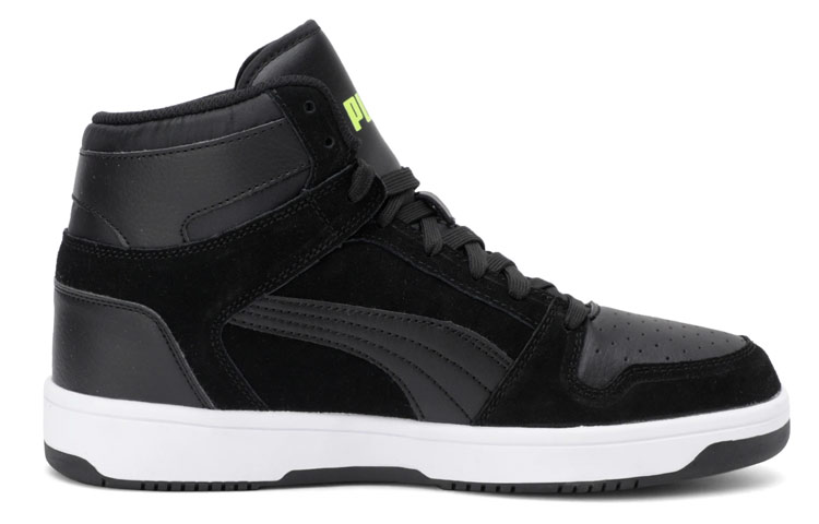 Puma Rebound Layup SD High 'Black' 圖 2