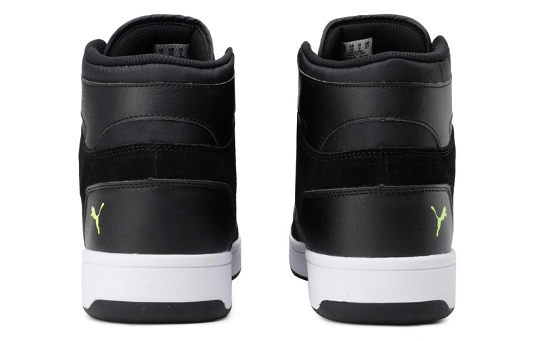 Puma Rebound Layup SD High 'Black' 圖 4