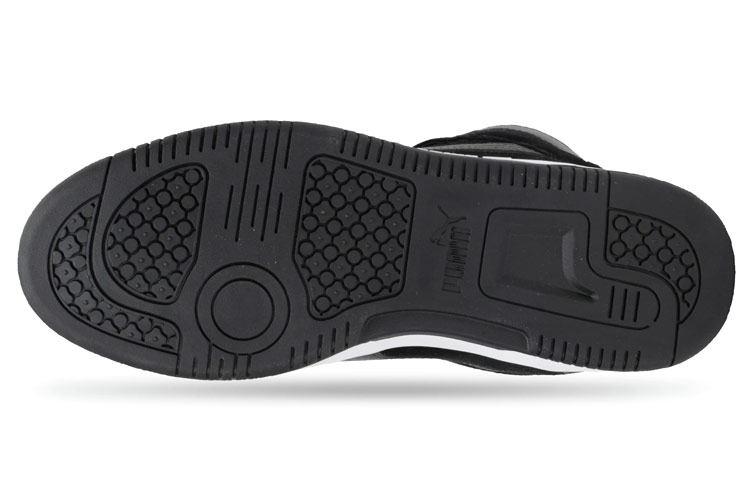 Puma Rebound Layup SD High 'Black' 圖 5