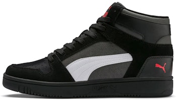 Puma Rebound Layup Sd Black/White 370219-02 Puma Rebound Layup Sd Black/White 370219-02