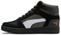 Puma Rebound Layup Sd Hitam/Putih 370219-02