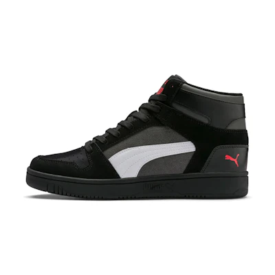 Puma Rebound Layup Sd Black/White