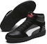 Purchase Puma Rebound Layup Sd Hitam/Putih 370219-02