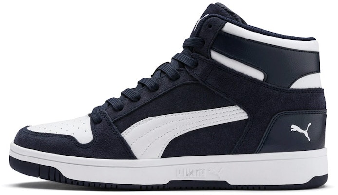Puma Rebound Layup SD Mid 'Deep Blue' 370219-03 Buy Puma Rebound Layup SD Mid 'Deep Blue' 370219-03
