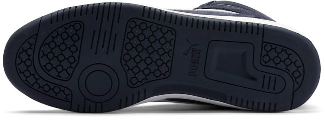 Puma Rebound Layup SD Mid 'Deep Blue' 370219-03 Purchase Puma Rebound Layup SD Mid 'Deep Blue' 370219-03