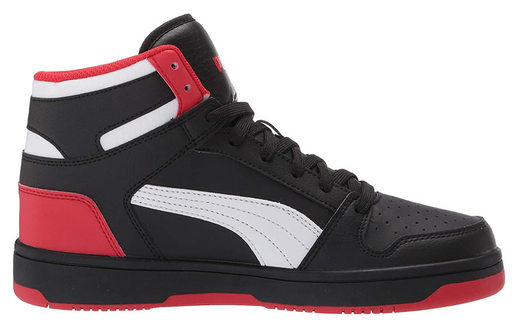Order 푸마 리바운드 레이업 SL '블랙 하이 리스크 레드' 369573-15
