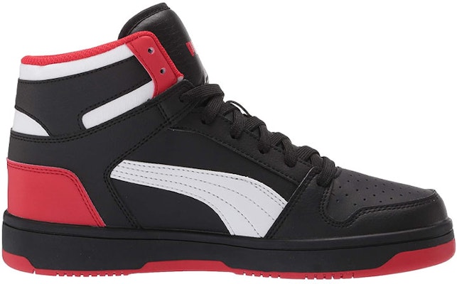 Puma Rebound LayUp SL 'Black High Risk Red' 369573-15 Order Puma Rebound LayUp SL 'Black High Risk Red' 369573-15