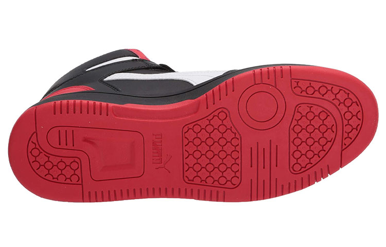 Shop 푸마 리바운드 레이업 SL '블랙 하이 리스크 레드' 369573-15