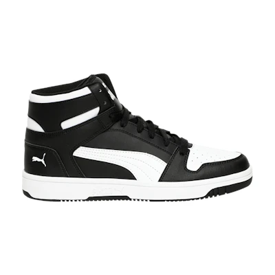 Puma Rebound LayUp SL 'Black White'