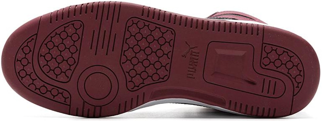 푸마 리바운드 레이업 SL '버건디 화이트' 369573-37 Purchase 푸마 리바운드 레이업 SL '버건디 화이트' 369573-37