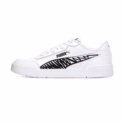 Puma Unisex Rebound LayUp SL Sketch Sneakers White