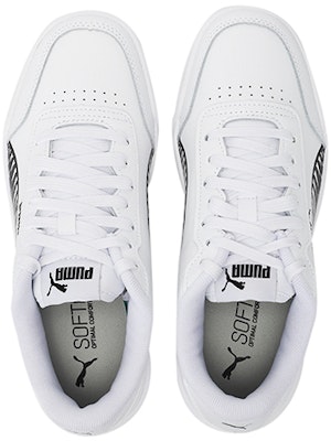 Puma Unisex Rebound LayUp SL Sketch Sneakers White 385008-01 Lookbook Puma Unisex Rebound LayUp SL Sketch Sneakers White 385008-01