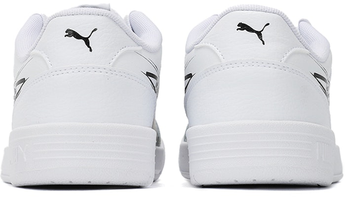 Puma Unisex Rebound LayUp SL Sketch Sneakers White 385008-01 Shop Puma Unisex Rebound LayUp SL Sketch Sneakers White 385008-01