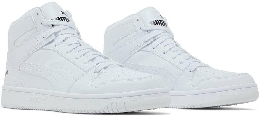 Puma Rebound LayUp SL 'Putih' 369573-03 Cheap Puma Rebound LayUp SL 'Putih' 369573-03