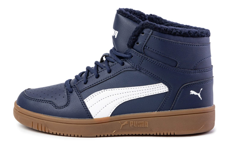 Puma Rebound Layup SL Fur 'Blue'