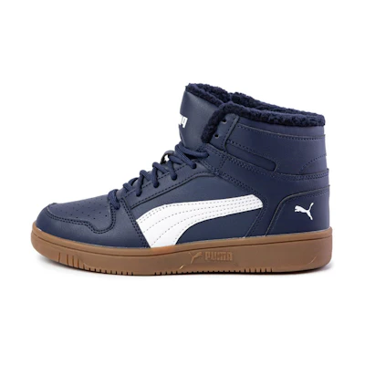 Puma Rebound Layup SL Fur 'Blue'
