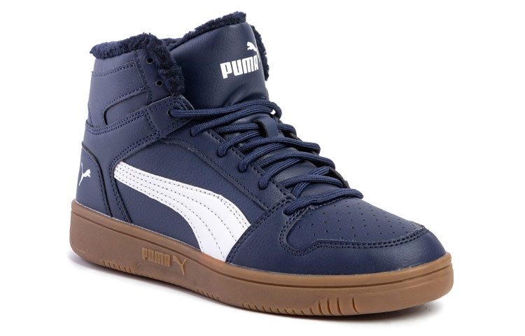 Puma Rebound Layup SL Fur 'Blue' 圖 3
