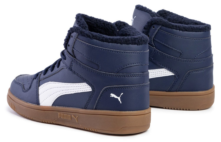 Puma Rebound Layup SL Fur 'Blue' 圖 4