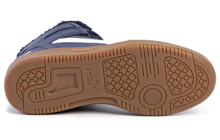 Puma Rebound Layup SL Fur 'Blue' 圖 5