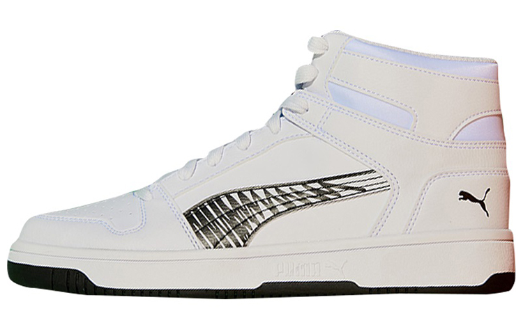 Puma Rebound LayUp SL Sketch 385009-01