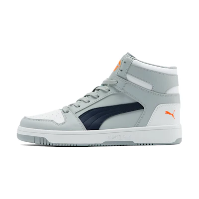 Puma Rebound LayUp Sneakers White/Grey