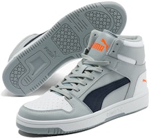 Zapatillas Puma Rebound LayUp Blanco/Gris 369573-17 Order Zapatillas Puma Rebound LayUp Blanco/Gris 369573-17