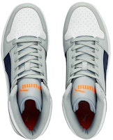 Zapatillas Puma Rebound LayUp Blanco/Gris 369573-17 Lookbook Zapatillas Puma Rebound LayUp Blanco/Gris 369573-17
