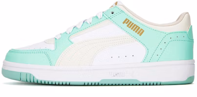 Puma Rebound Joy Low 'White Green' 380747-27 Puma Rebound Joy Low 'White Green' 380747-27