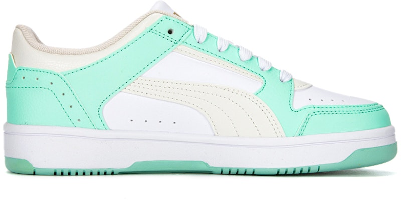 Puma Rebound Joy Low 'Putih Hijau' 380747-27 Order Puma Rebound Joy Low 'Putih Hijau' 380747-27