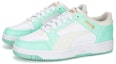 Lookbook Puma Rebound Joy Low 'Putih Hijau' 380747-27