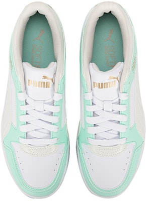 Puma Rebound Joy Low 'Putih Hijau' 380747-27 Shop Puma Rebound Joy Low 'Putih Hijau' 380747-27