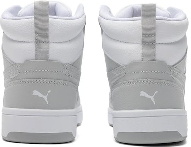 Puma Rebound V6 'Putih Kelabu Abu' 392326-05 Lookbook Puma Rebound V6 'Putih Kelabu Abu' 392326-05