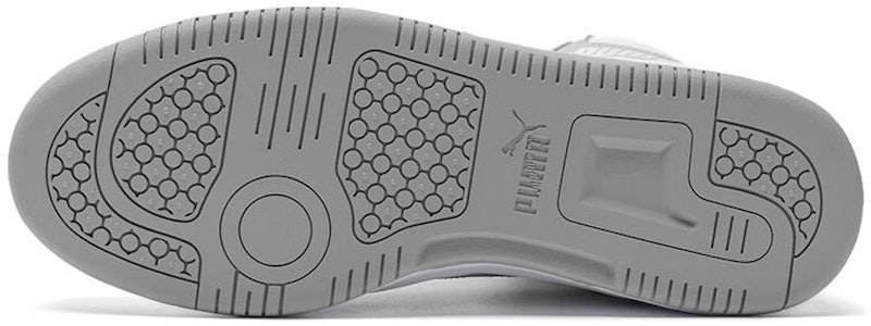 Puma Rebound V6 'Putih Kelabu Abu' 392326-05 Shop Puma Rebound V6 'Putih Kelabu Abu' 392326-05