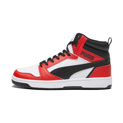 Puma Rebound Mid 'For All Time Red Black'