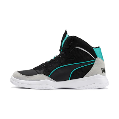 Puma Rebound Playoff 'Black Turquoise'