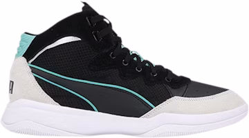 Puma Rebound Playoff 'Black Turquoise' 370547-01 Puma Rebound Playoff 'Black Turquoise' 370547-01