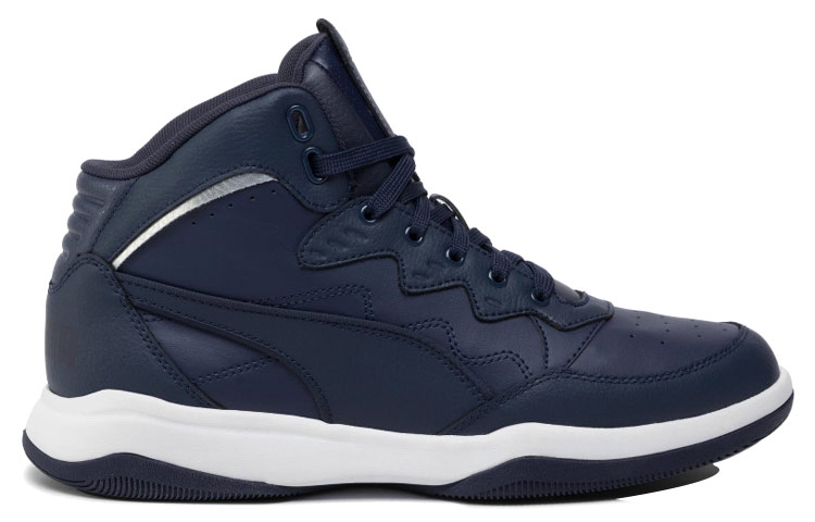 Order Puma Rebound Playoff ''Dunkelblau'' 370546-03