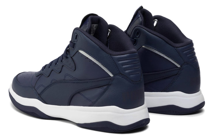 Shop Puma Rebound Playoff ''Dunkelblau'' 370546-03