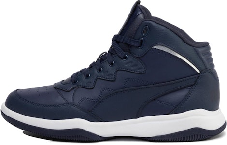 Puma Rebound Playoff 'Biru Gelap' 370546-03 Buy Puma Rebound Playoff 'Biru Gelap' 370546-03