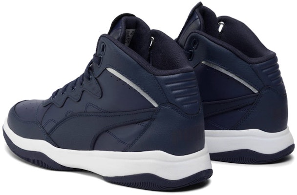 Puma Rebound Playoff 'Biru Gelap' 370546-03 Shop Puma Rebound Playoff 'Biru Gelap' 370546-03