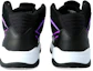 Shop Puma Rebound Playoff Mesh 'Black Purple Glimmer' 370915-02