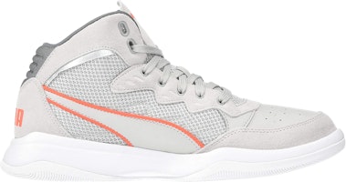 Puma Rebound Playoff SD 'White High Rise' 370547-03 Puma Rebound Playoff SD 'White High Rise' 370547-03